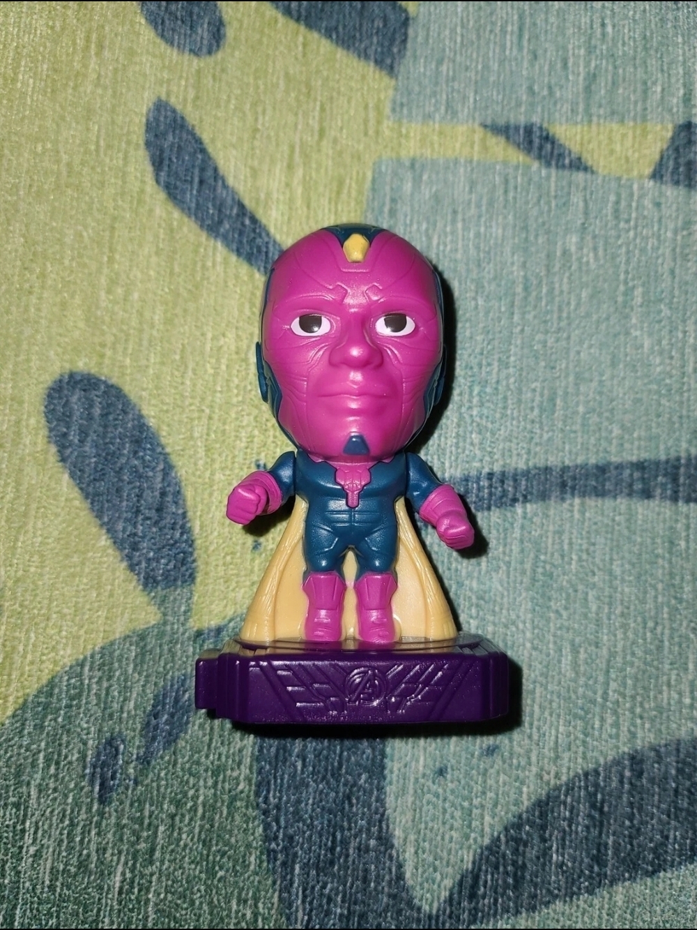 McDonald's Happy Meal, Vision, Marvel Studios Heroes
